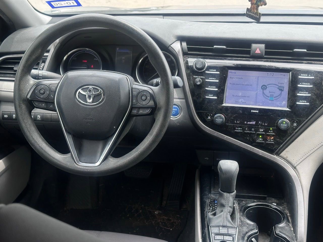 Used 2020 Toyota Camry LE FWD image 15