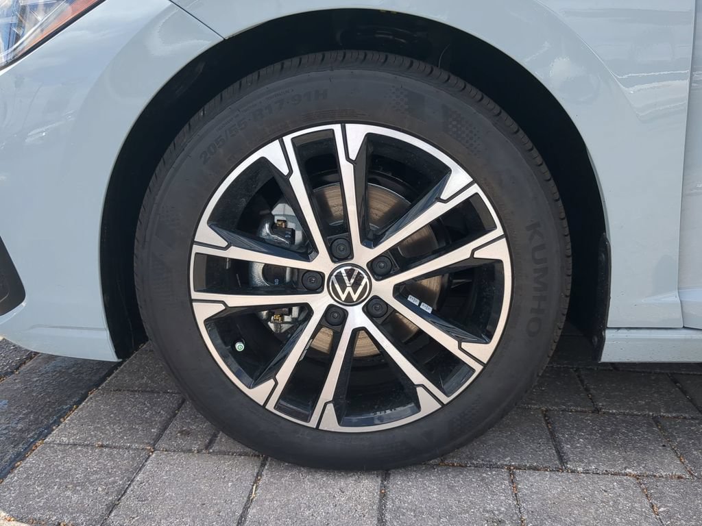 New 2026 Volkswagen Jetta Sport FWD image 30