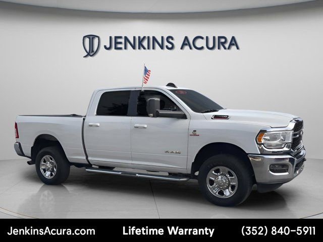 Used 2020 RAM 2500 Big Horn image 2