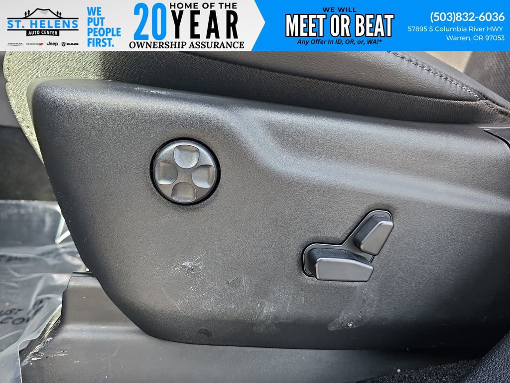 New 2026 Dodge Durango GT image 18