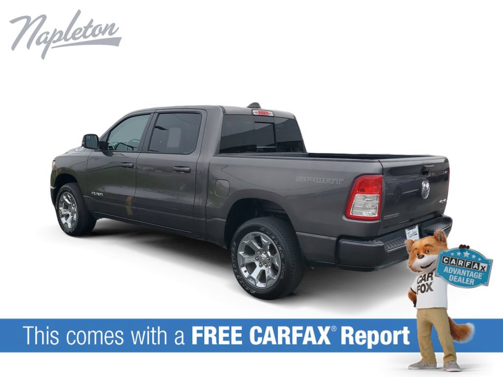 Used 2023 RAM 1500 Big Horn AWD/4WD image 3