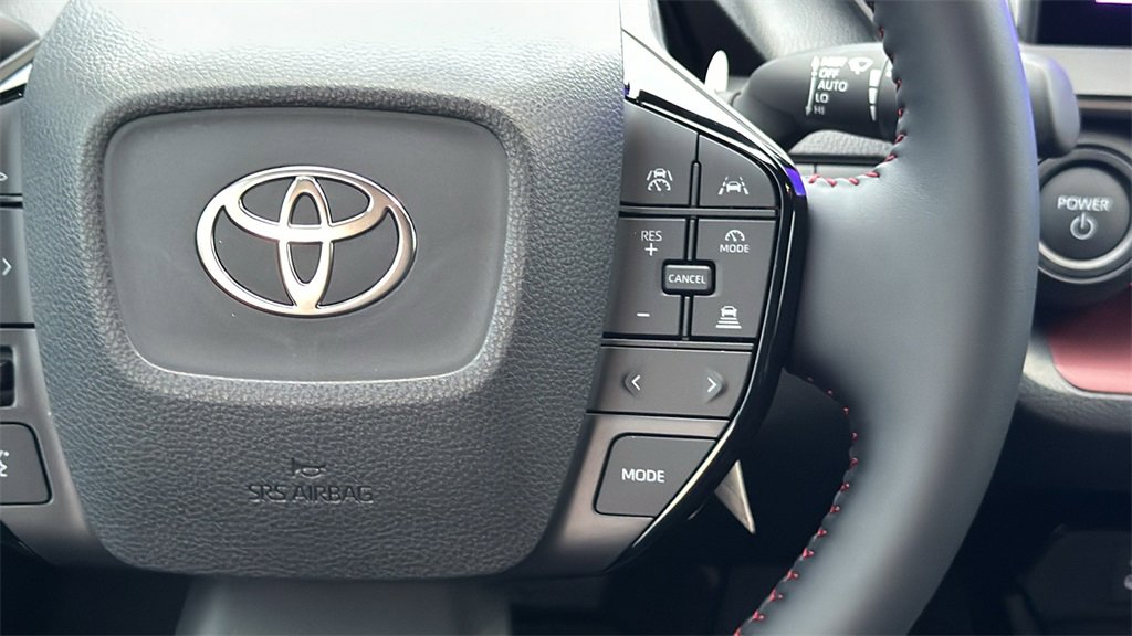 New 2026 Toyota Prius Plug-In Hybrid image 28