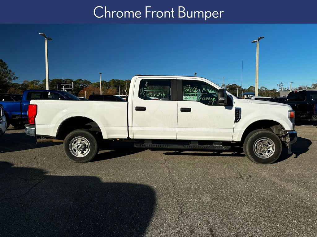 Used 2020 Ford F250 XL w/ Power Equipment Group image 8