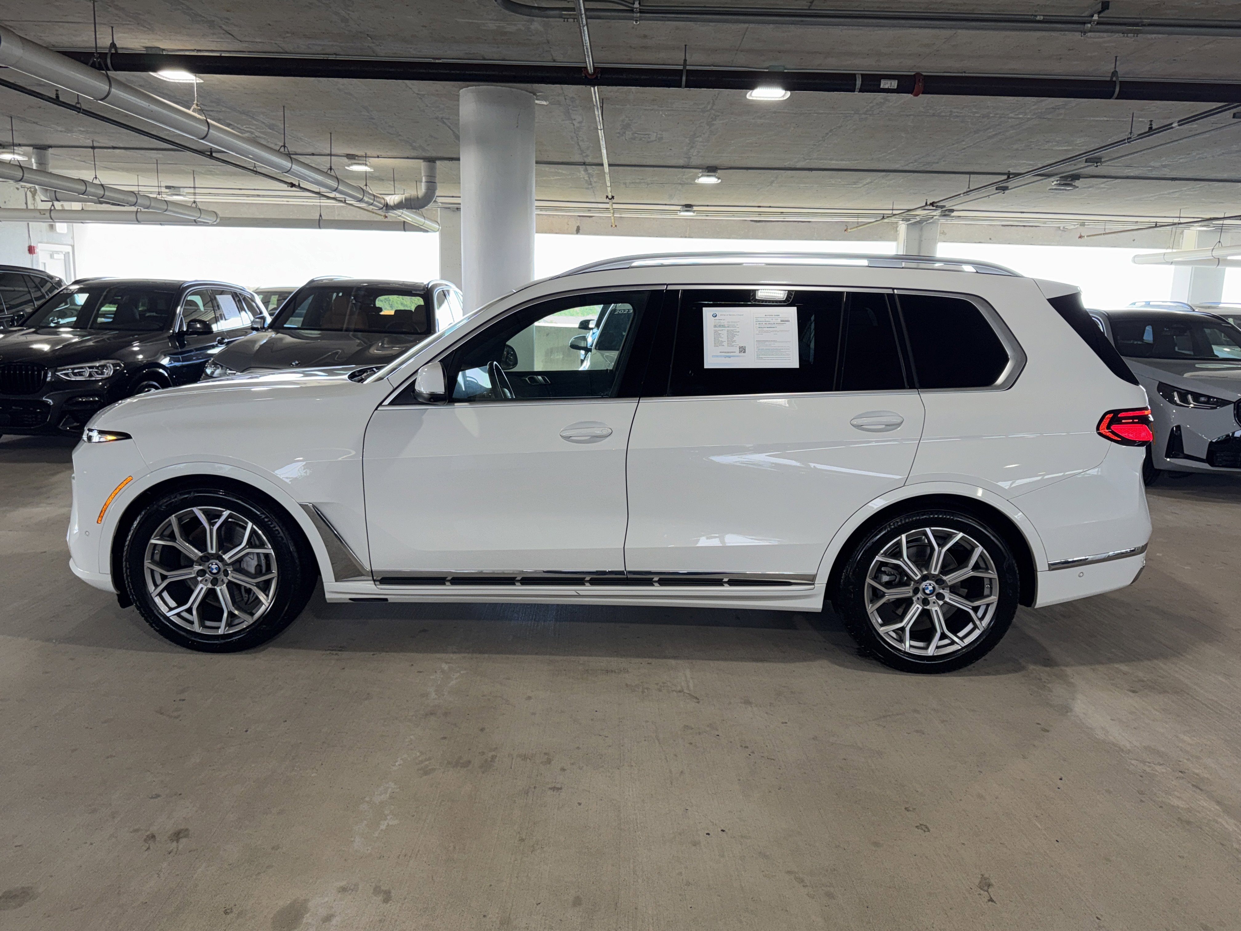 Certified 2024 BMW X7 xDrive40i image 5
