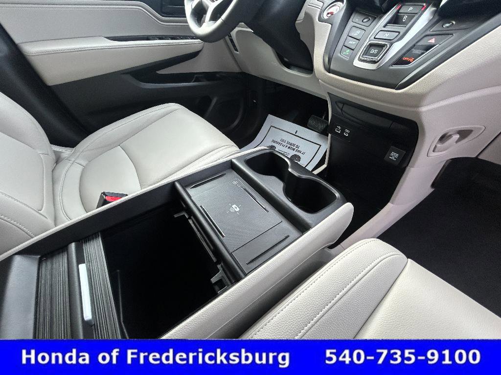 Certified 2026 Honda Odyssey EX-L image 19