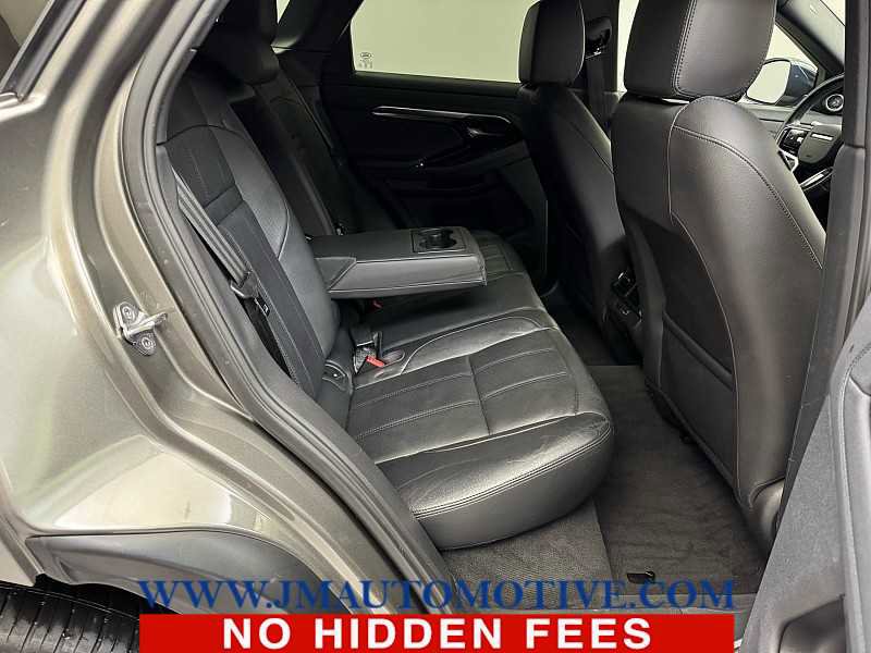 Used 2022 Land Rover Range Rover Evoque R-Dynamic SE image 17