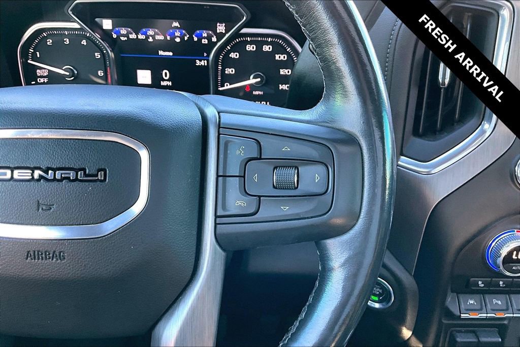 Used 2021 GMC Sierra 1500 Denali w/ Denali Ultimate Package image 13