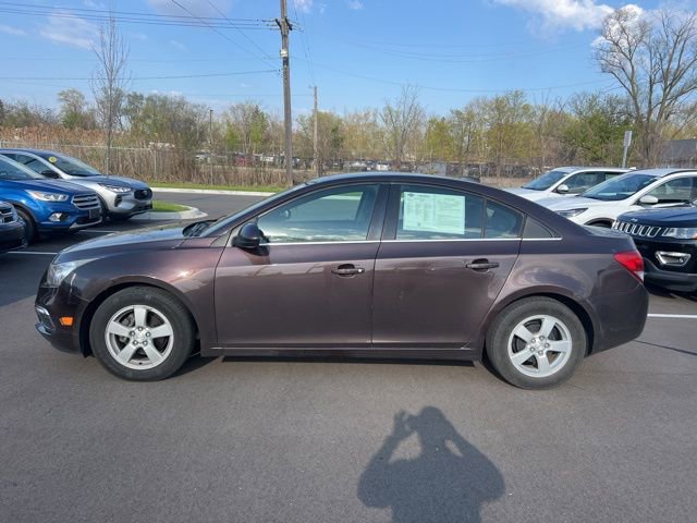 Used 2015 Chevrolet Cruze LT FWD image 8