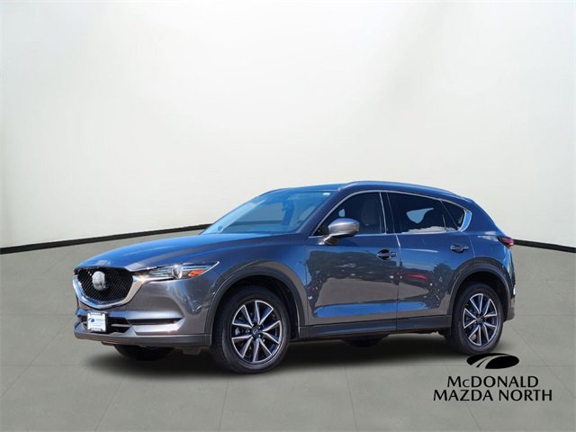 Used 2018 MAZDA CX-5 Grand Touring