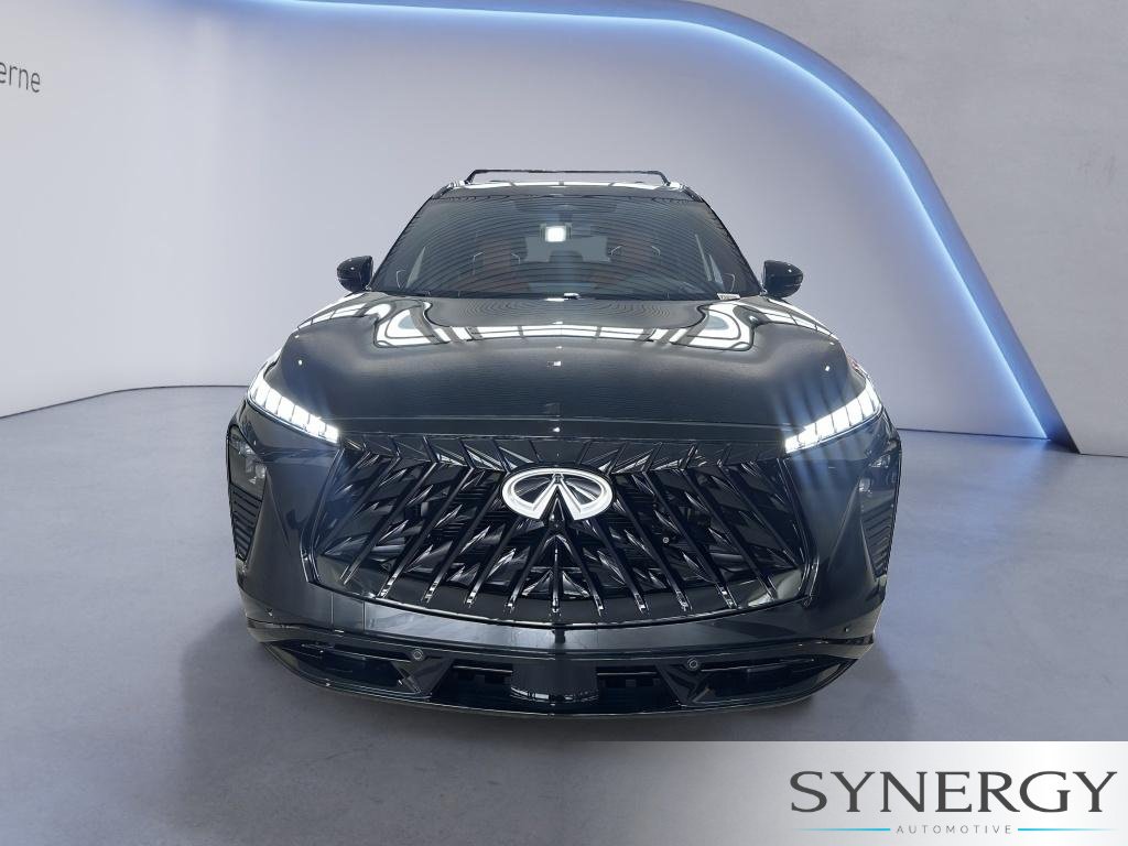 New 2027 INFINITI QX65 Autograph w/ Cargo Package AWD/4WD image 3