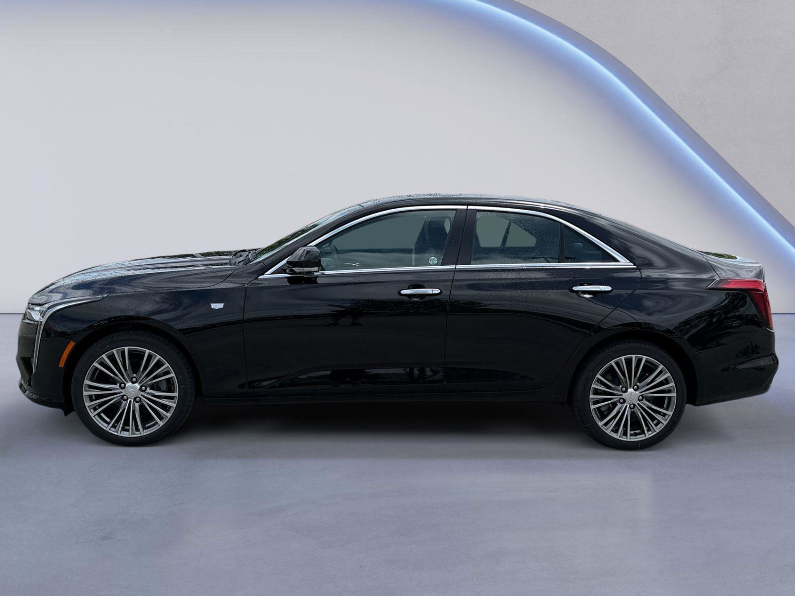 New 2026 Cadillac CT4 Premium Luxury AWD/4WD image 6