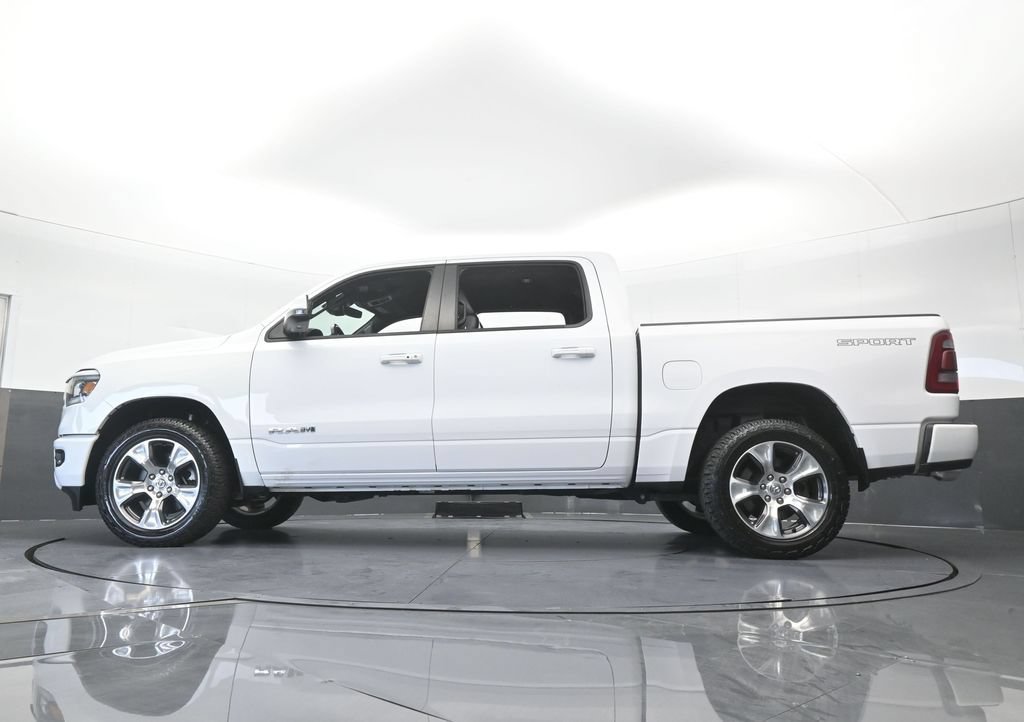 Used 2023 RAM 1500 Laramie AWD/4WD image 54