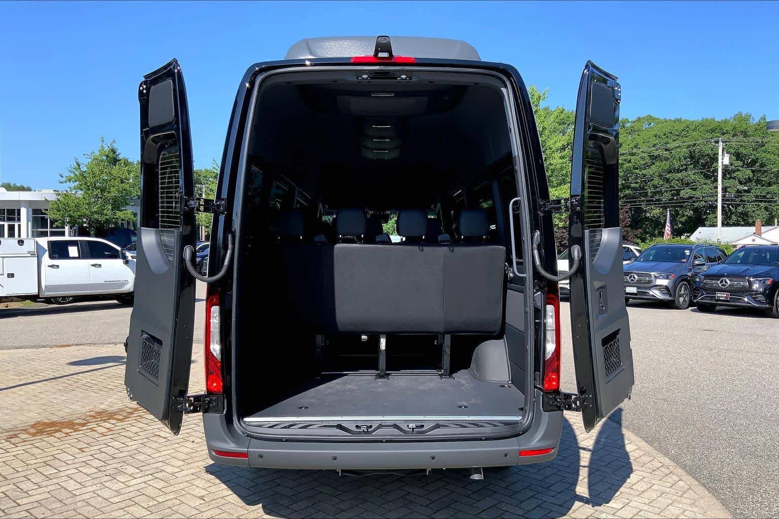New 2026 Mercedes-Benz Sprinter 2500 image 24