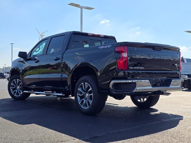 New 2026 Chevrolet Silverado 1500 LT w/ All Star Edition Plus AWD/4WD image 13