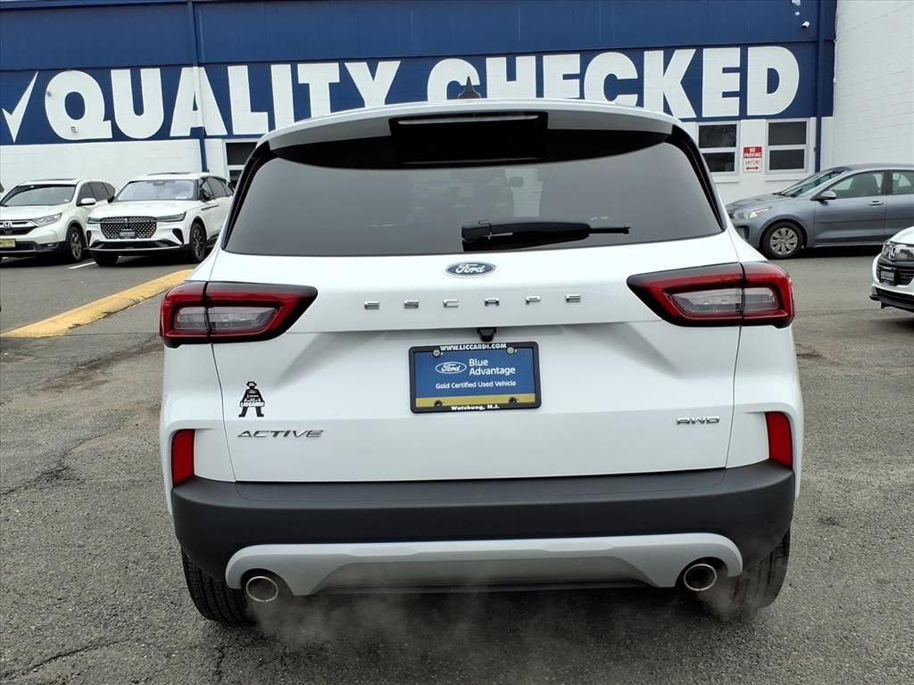 Certified 2023 Ford Escape Active AWD/4WD image 5