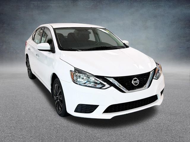 Used 2017 Nissan Sentra S image 4