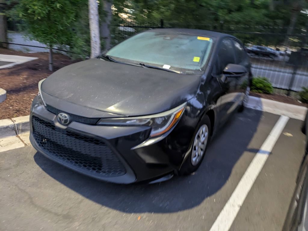 Used 2020 Toyota Corolla L image 4