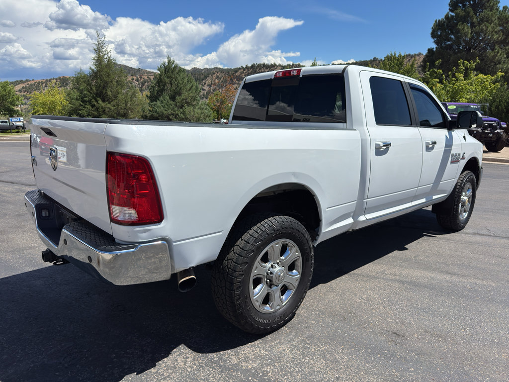 Used 2016 RAM 2500 Lone Star AWD/4WD image 7
