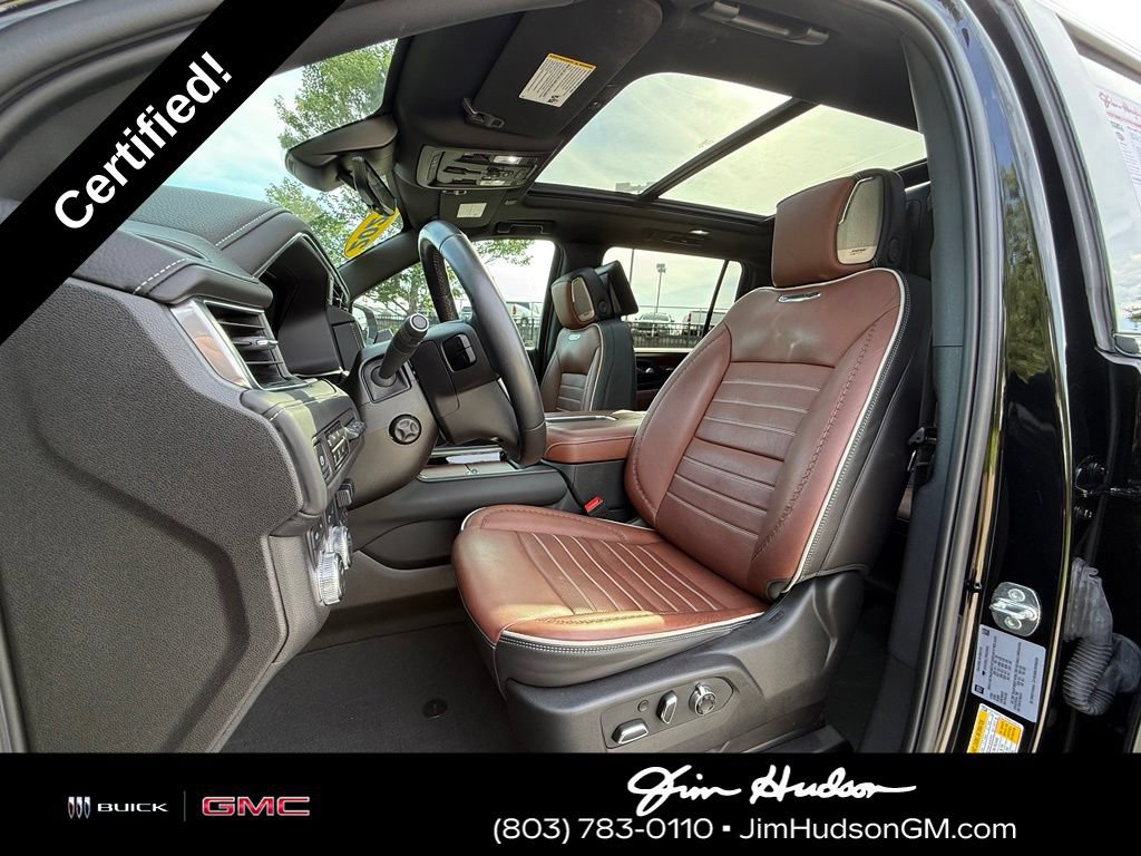 Certified 2024 GMC Yukon XL Denali Ultimate AWD/4WD image 6
