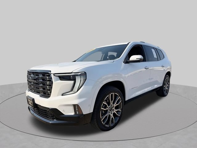 Used 2026 GMC Acadia Denali w/ Super Cruise Package AWD/4WD image 4
