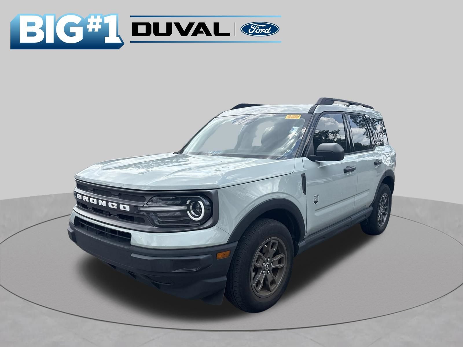Used 2023 Ford Bronco Sport Big Bend AWD/4WD image 3