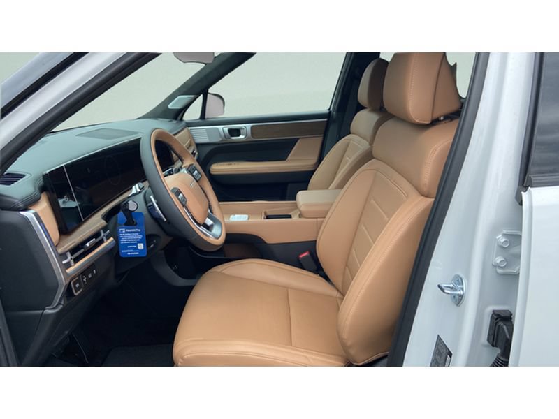 New 2026 Hyundai Santa Fe Calligraphy AWD/4WD image 10