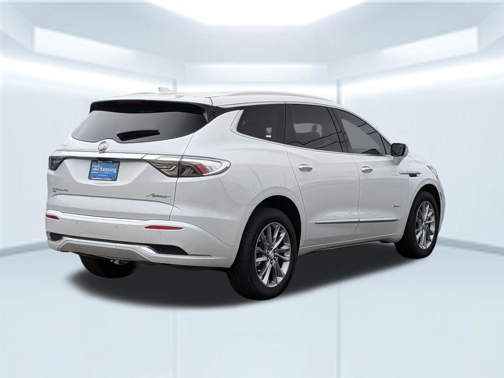 Used 2023 Buick Enclave Avenir w/ Avenir Technology Package image 6