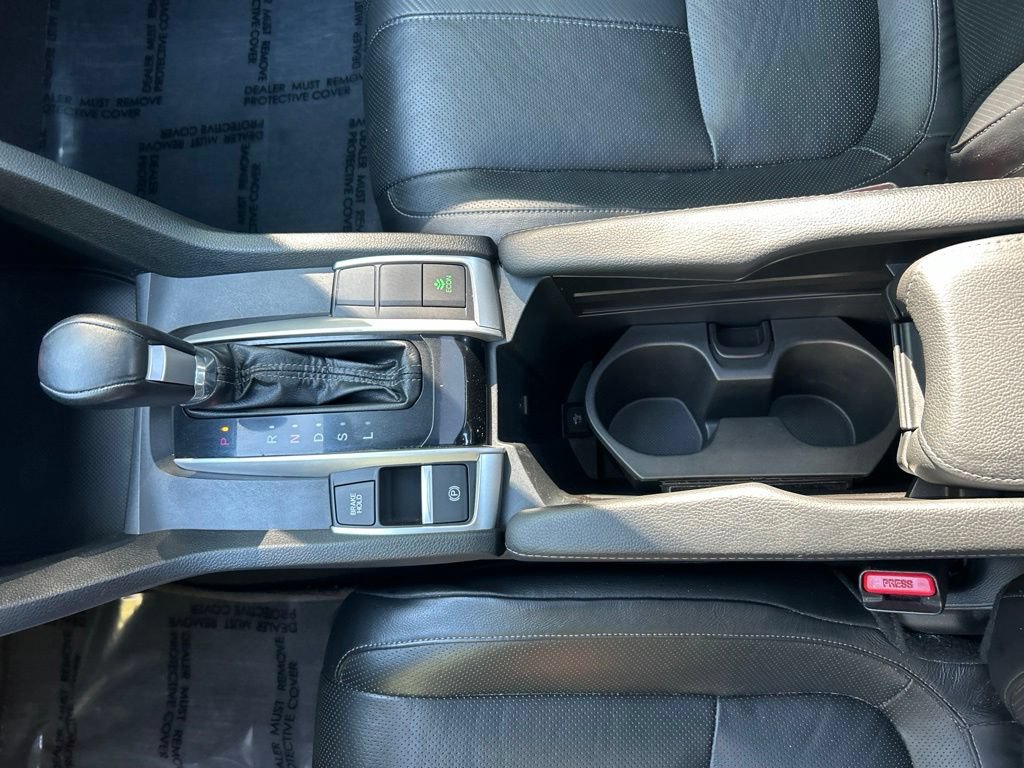 Used 2016 Honda Civic Touring image 16