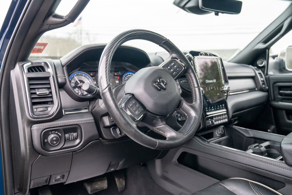 Used 2022 RAM 2500 Limited image 22
