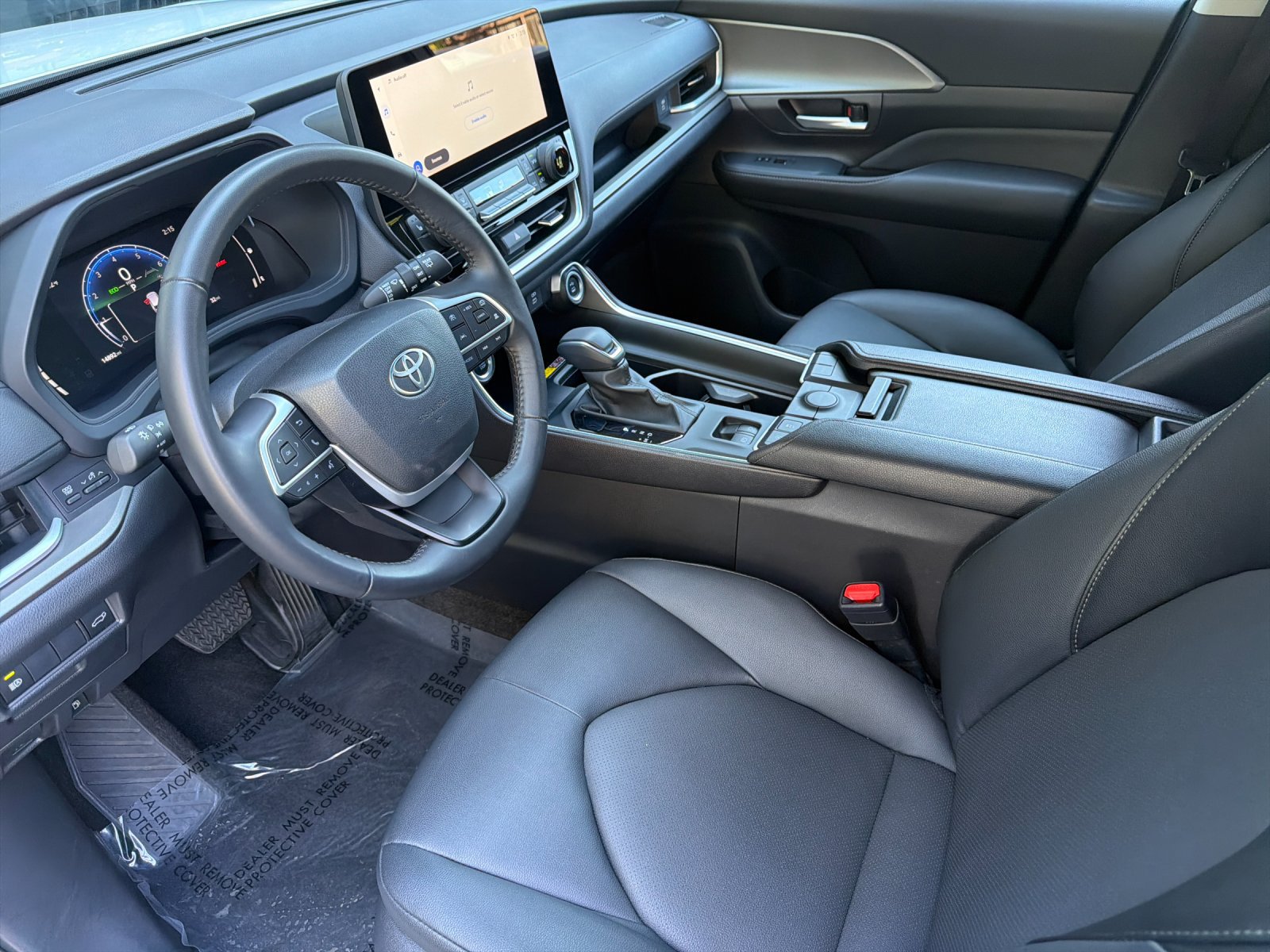Used 2026 Toyota Grand Highlander FWD image 9