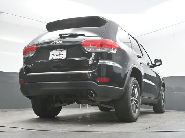 Used 2019 Jeep Grand Cherokee Limited AWD/4WD image 47