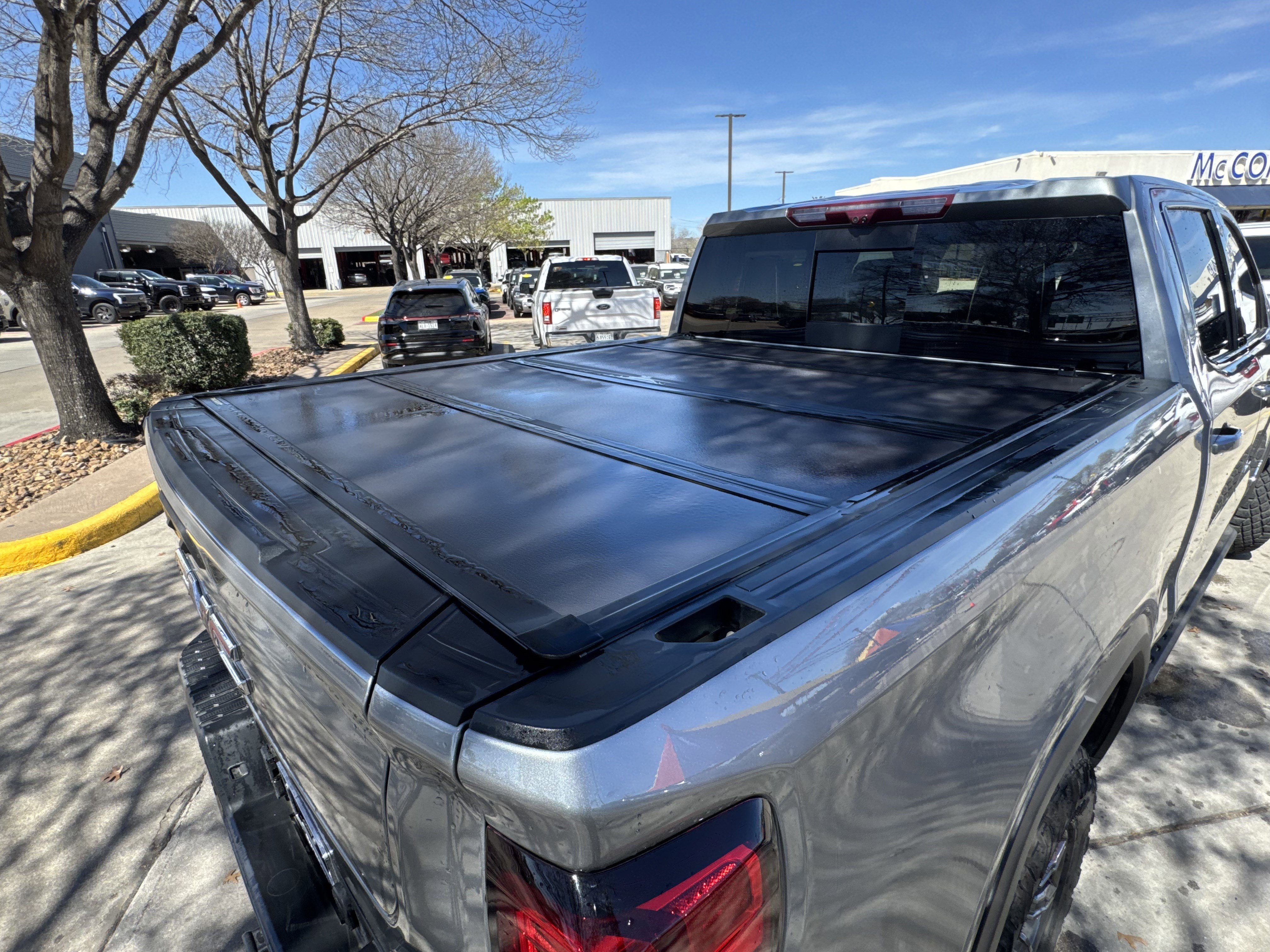Used 2024 GMC Sierra 1500 AT4X image 6