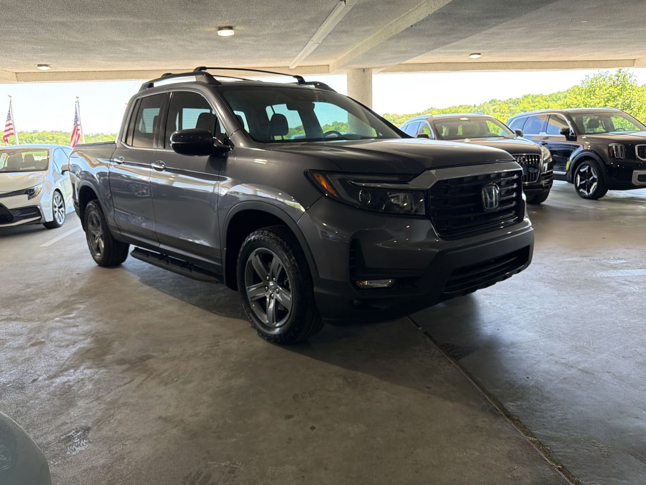Used 2022 Honda Ridgeline RTL-E image 5