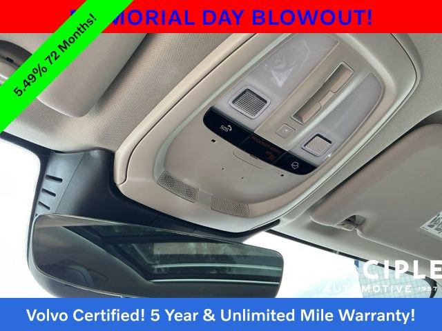 Certified 2023 Volvo XC60 B5 Plus w/ Protection Package Premier FWD image 25