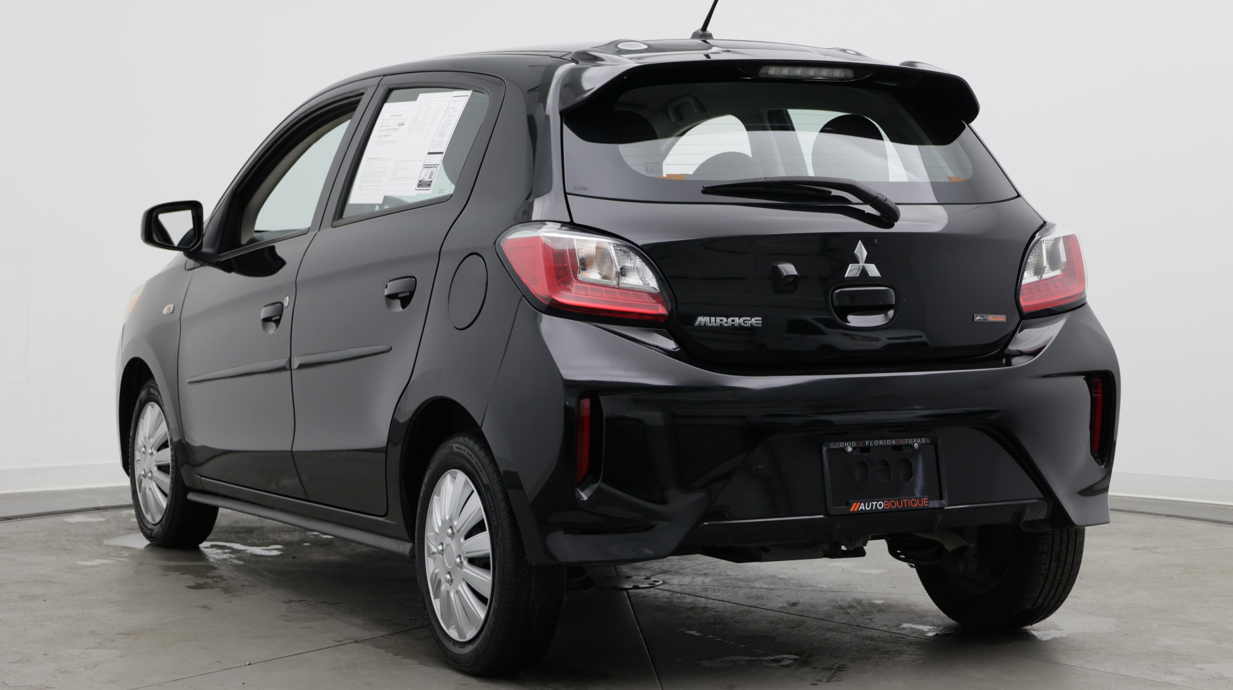 Used 2022 Mitsubishi Mirage ES FWD image 6