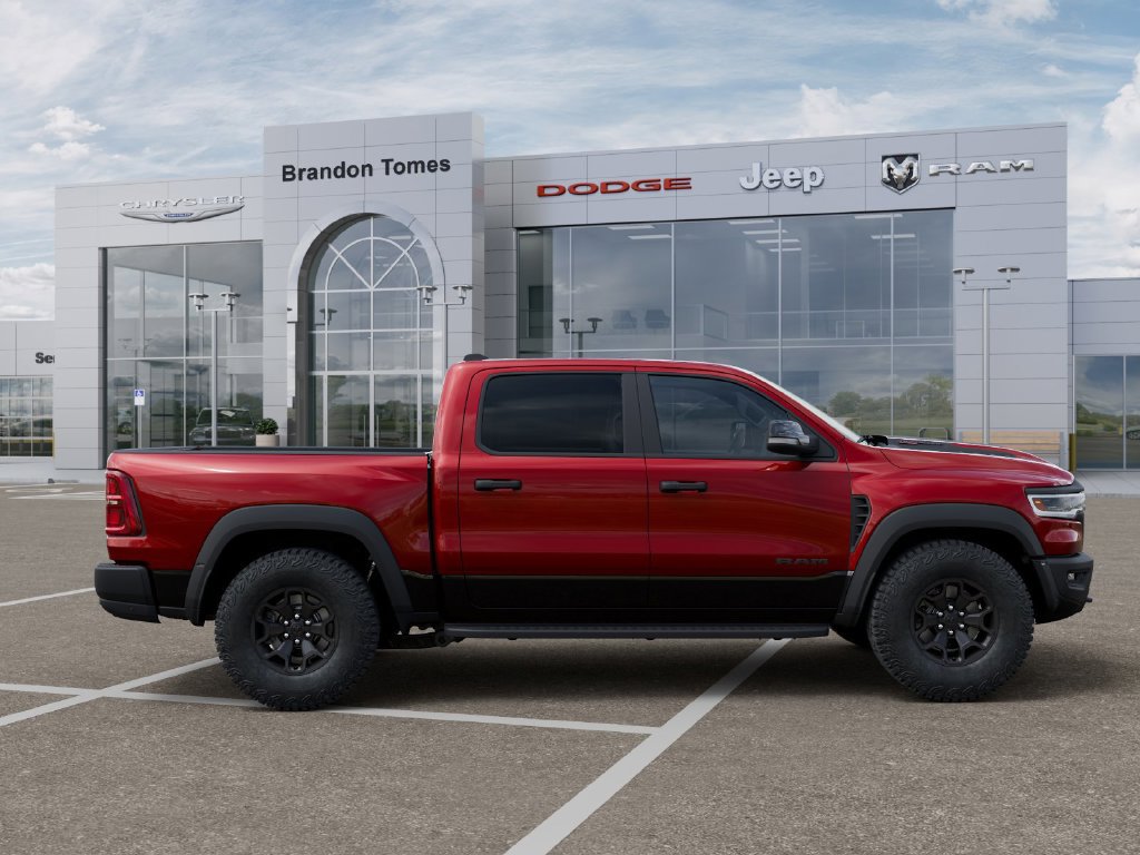New 2027 RAM 1500 RHO w/ RHO Level 1 Equipment Group AWD/4WD image 21