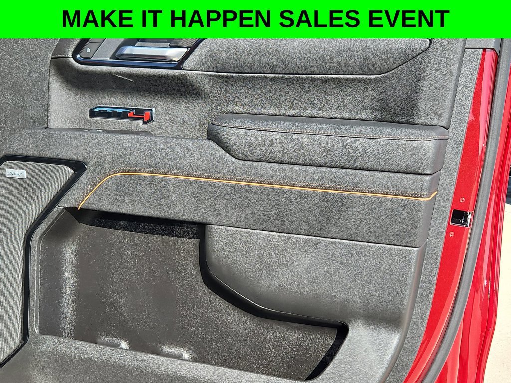 Used 2026 GMC Sierra 1500 AT4 w/ AT4 Premium Package AWD/4WD image 34