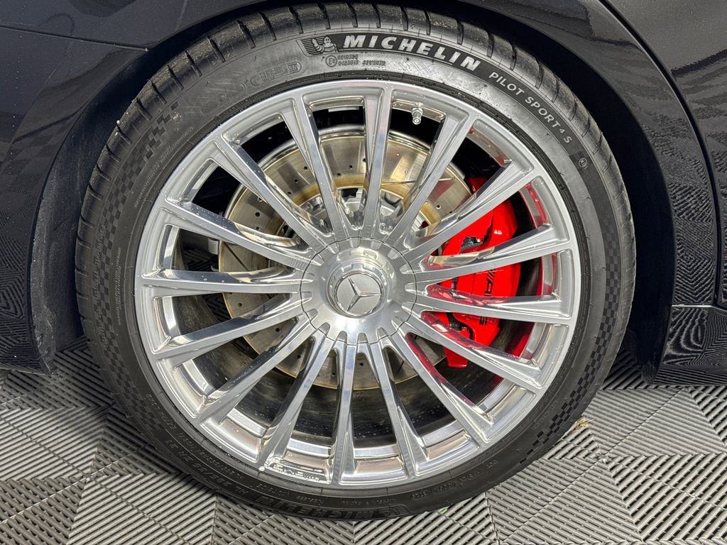 Certified 2026 Mercedes-Benz S 63 AMG S image 21