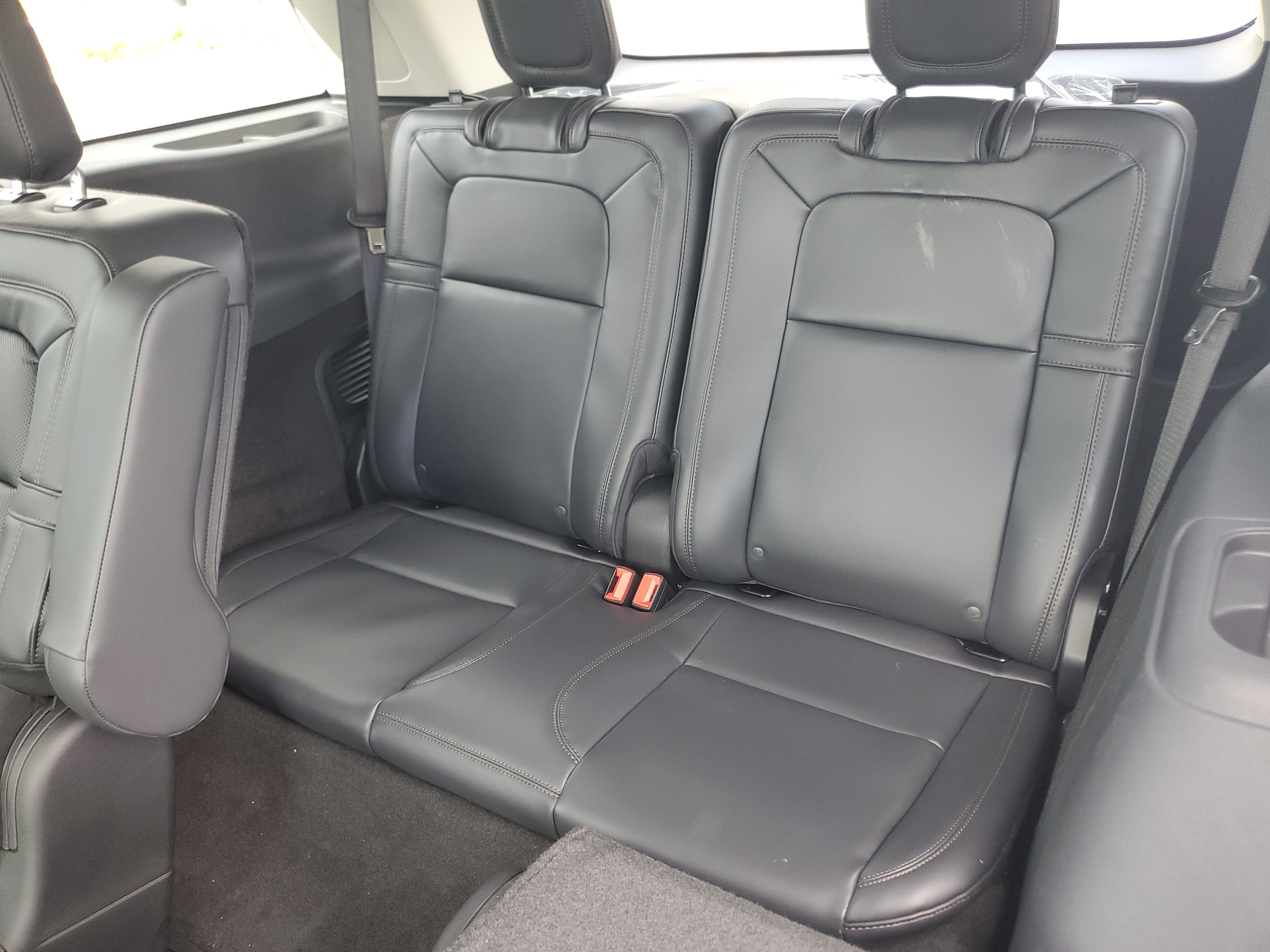 New 2027 Lincoln Aviator Reserve AWD/4WD image 28