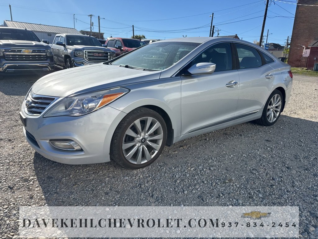 Used 2014 Hyundai Azera Limited