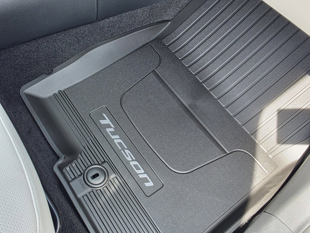 New 2026 Hyundai Tucson SEL image 14