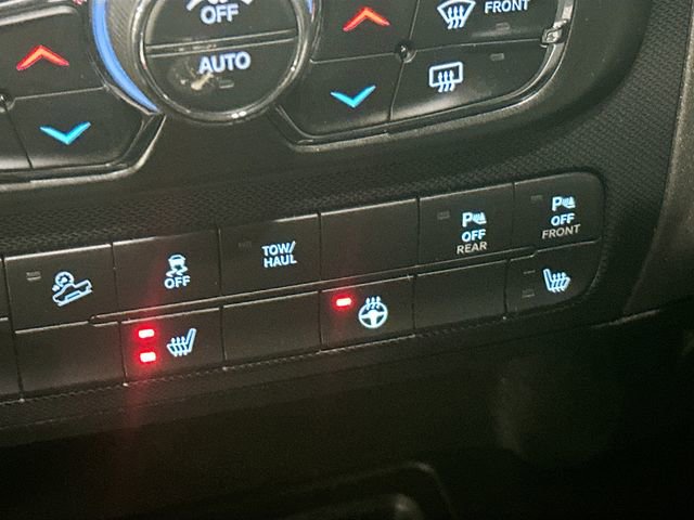 Used 2018 RAM 2500 Power Wagon w/ Luxury Group image 21