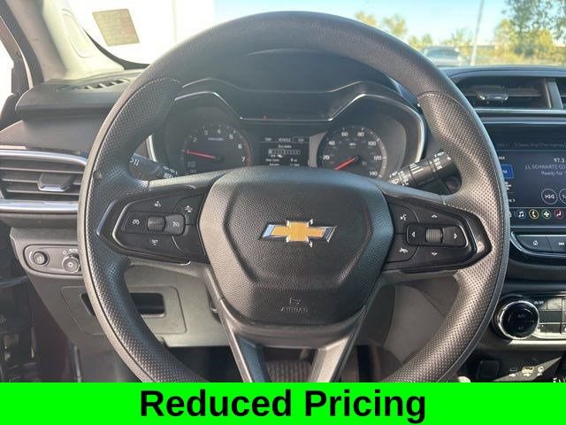 Used 2023 Chevrolet TrailBlazer LT w/ Convenience Package image 16