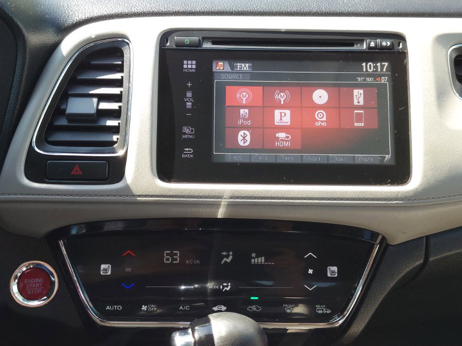 Used 2016 Honda HR-V EX image 13