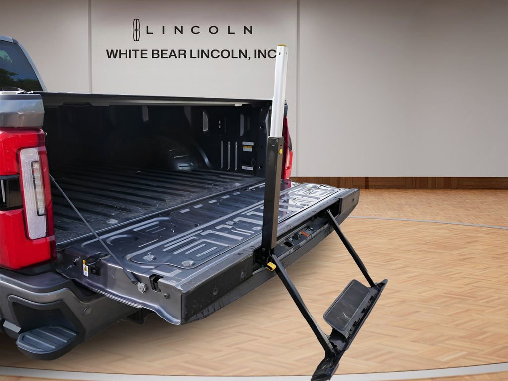 Used 2024 Ford F450 Limited w/ FX4 Off-Road Package image 16