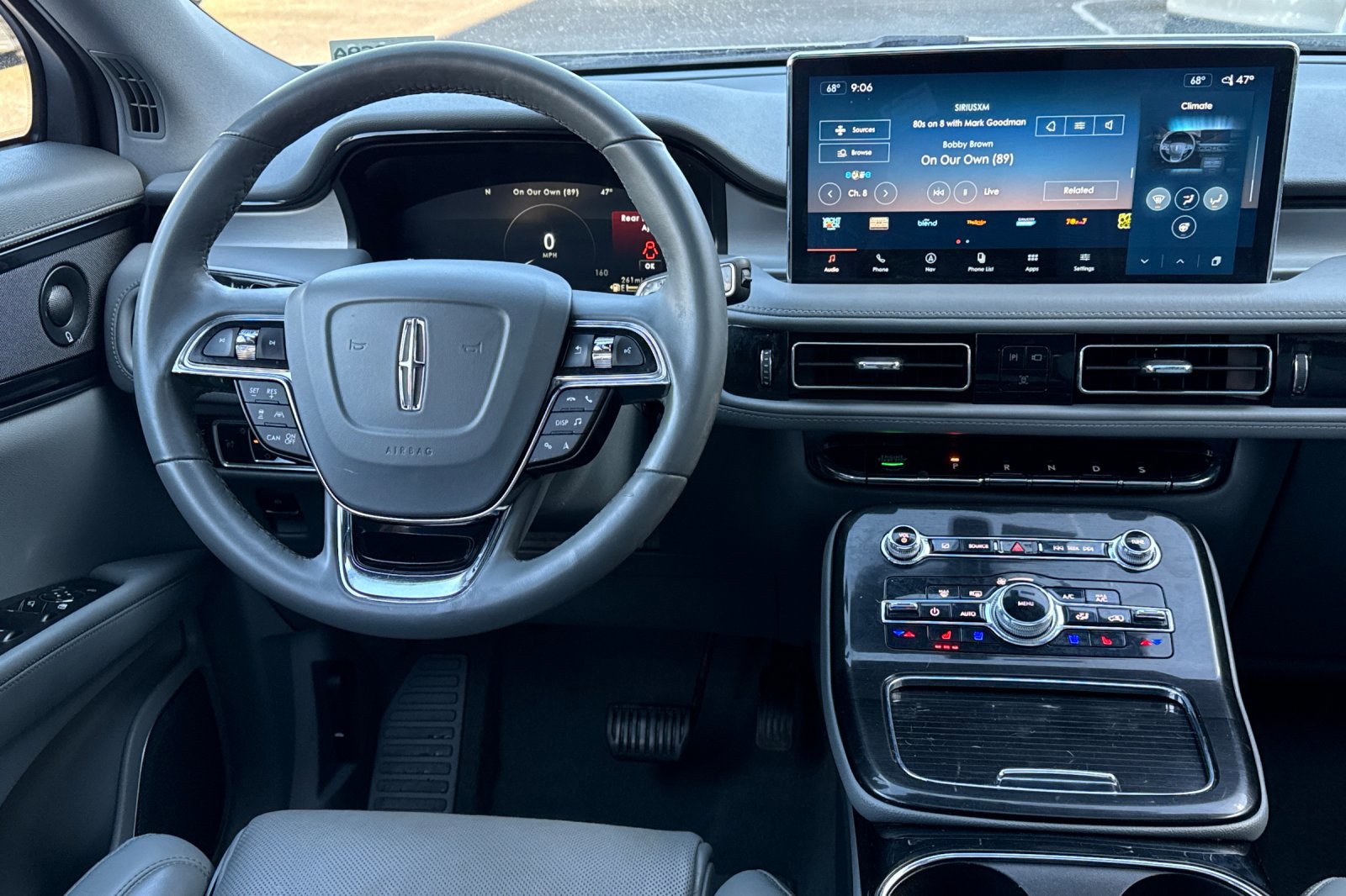 Used 2023 Lincoln Nautilus Reserve w/ Equipment Group 201A AWD/4WD image 14
