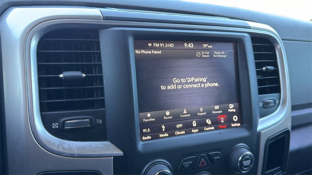 Used 2018 RAM 1500 Lone Star image 31