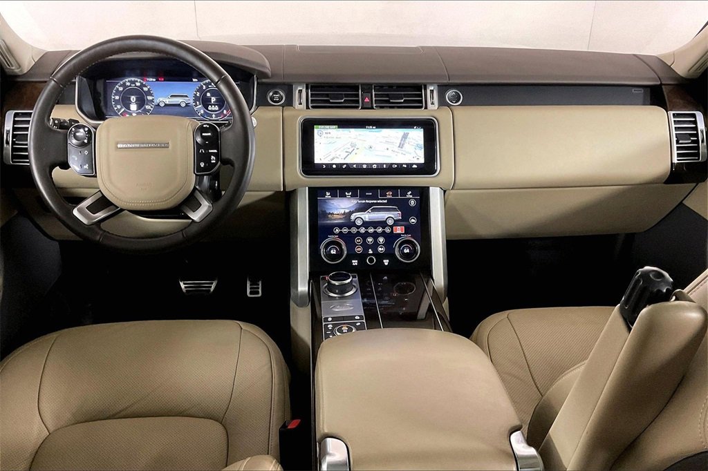 Used 2022 Land Rover Range Rover Westminster Edition image 15