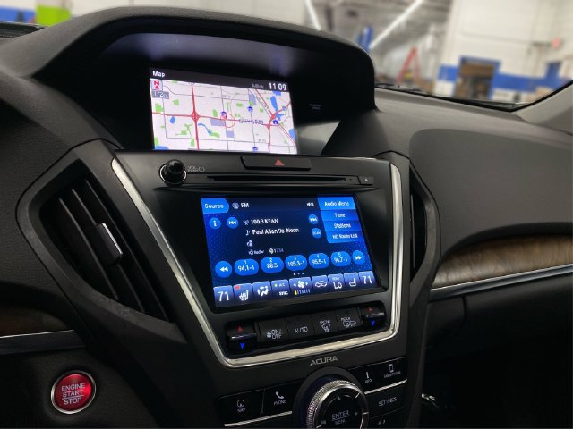 Used 2020 Acura MDX w/ Technology Package AWD/4WD image 31