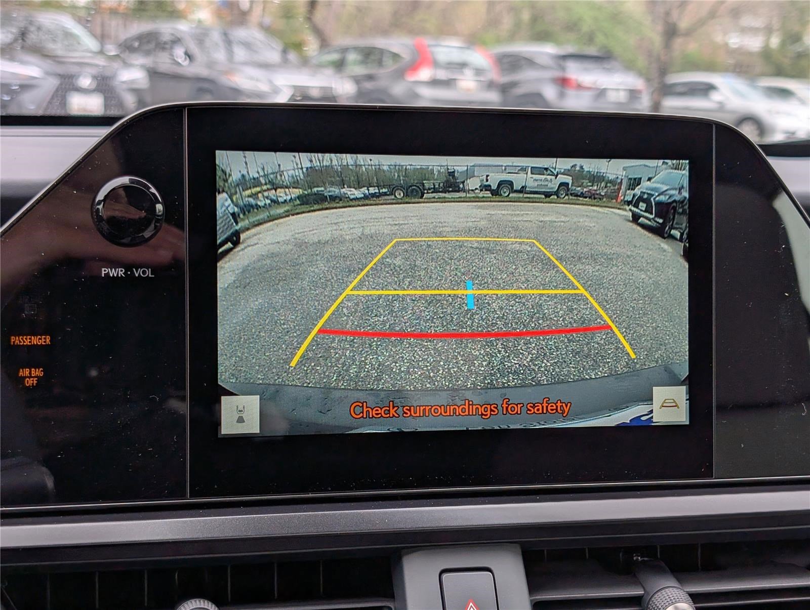 New 2026 Lexus UX 300h FWD image 27